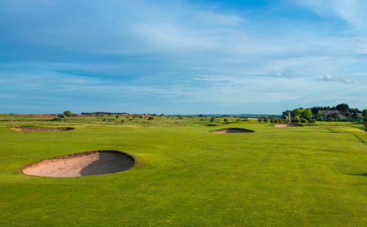 County Louth (Baltray) Golf Club