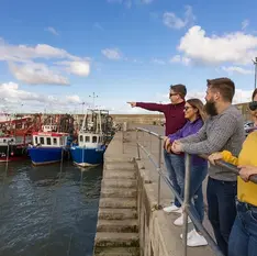 Discover the 'sea louth' Scenic Seafood Trail