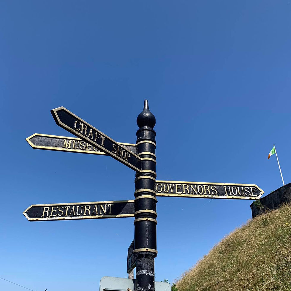 Millmount Craft Quarter signpost.jpg