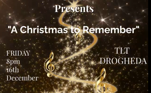 Drogheda Male Voice Choir presents 'A Christmas to Remember'