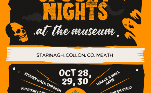 Spooky Nights at the Museum