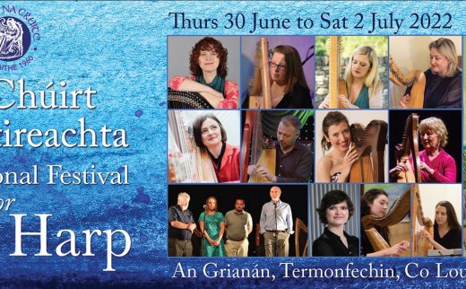 International Festival for Irish Harp