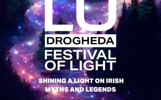 Lú Festival of Light Drogheda