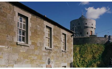 Millmount Museum & Martello Tower