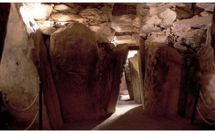 Newgrange Chamber