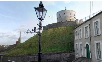 Millmount Museum & Martello Tower - House and Tower